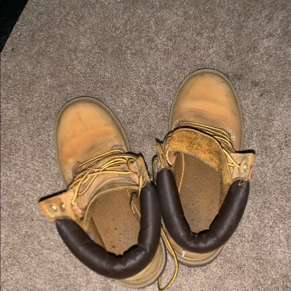 Timberland Boots - Picture 3 of 3